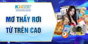 Mơ Thấy Rơi Từ Trên Cao - Ý Nghĩa, Điềm Báo Chi Tiết