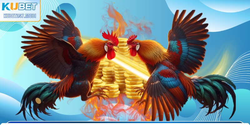 Tìm hiểu đá gà KUBET