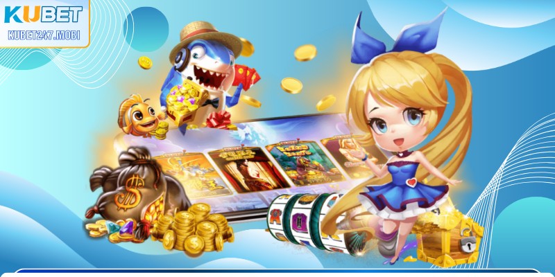 Tổng quan nổ hũ KUBET